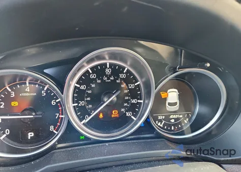 2023 Mazda Cx-5 Preferred z USA, uszkodzony, nr VIN JM3KFBCM2P0199832